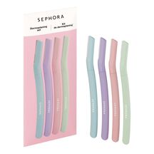 DERMAPLANING SET (SET PARA AFEITAR)